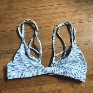 Benoa Swim bikini top